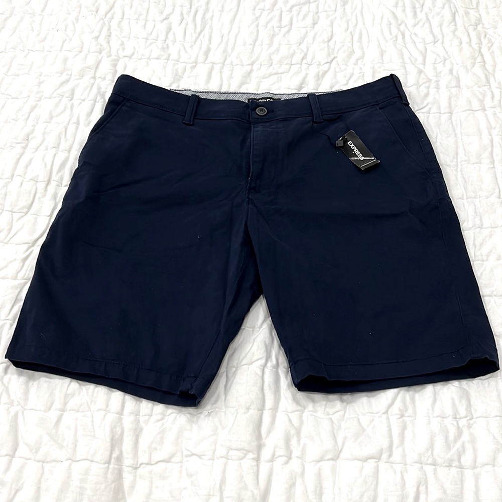 Express Slim Fit Shorts Size 33